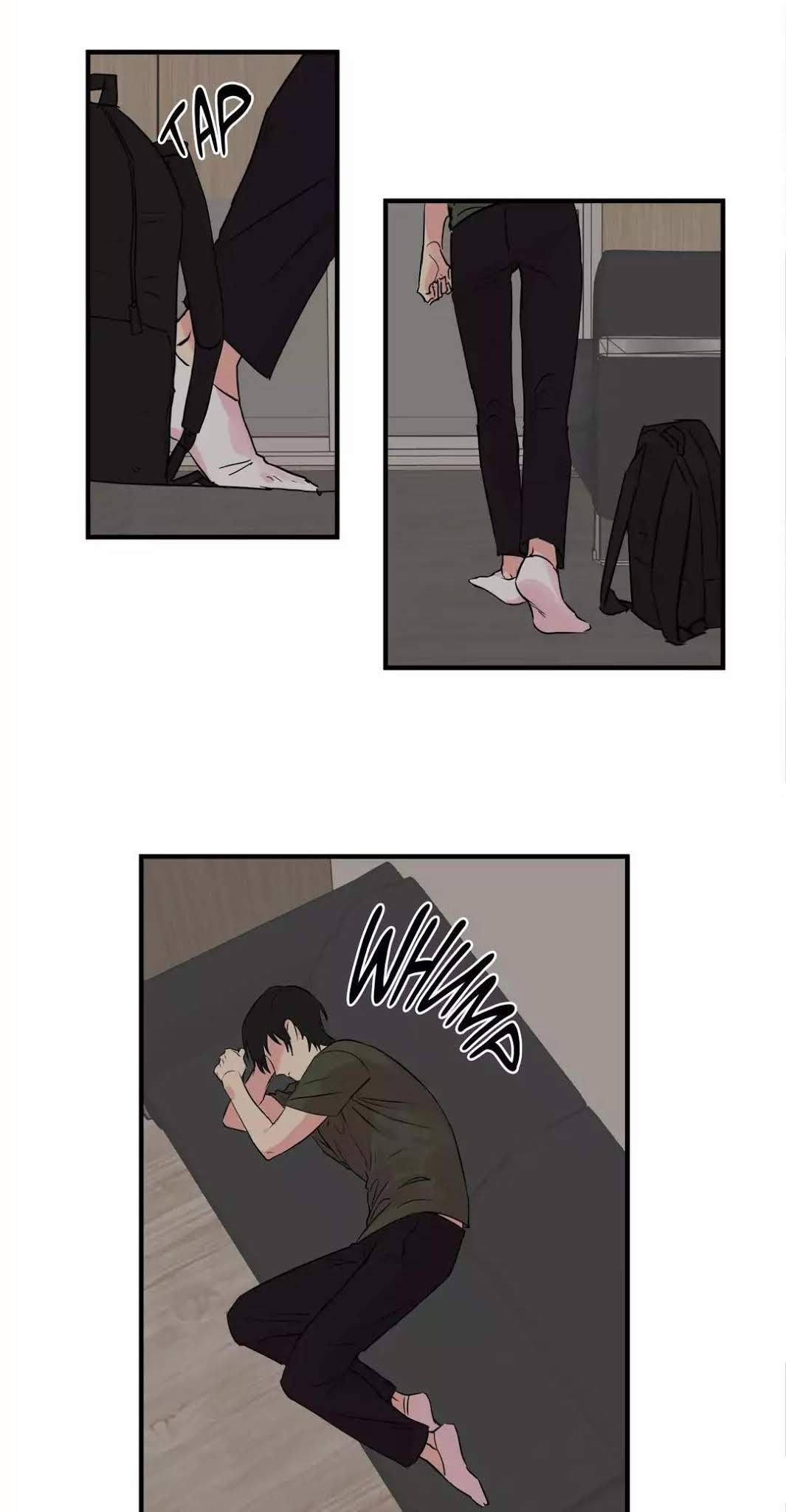 Unfather Chapter 31 page 2 - Chapter 31: Feelings