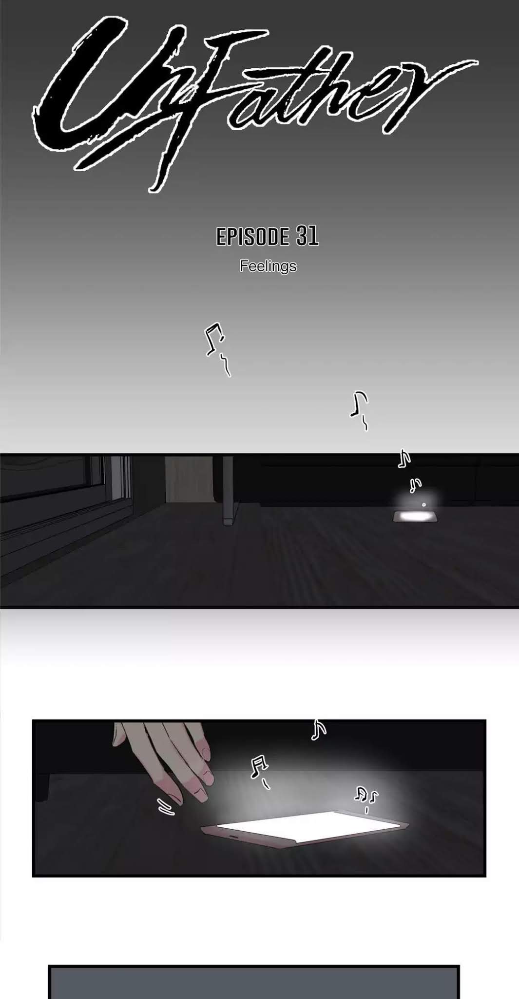 Unfather Chapter 31 page 7 - Chapter 31: Feelings