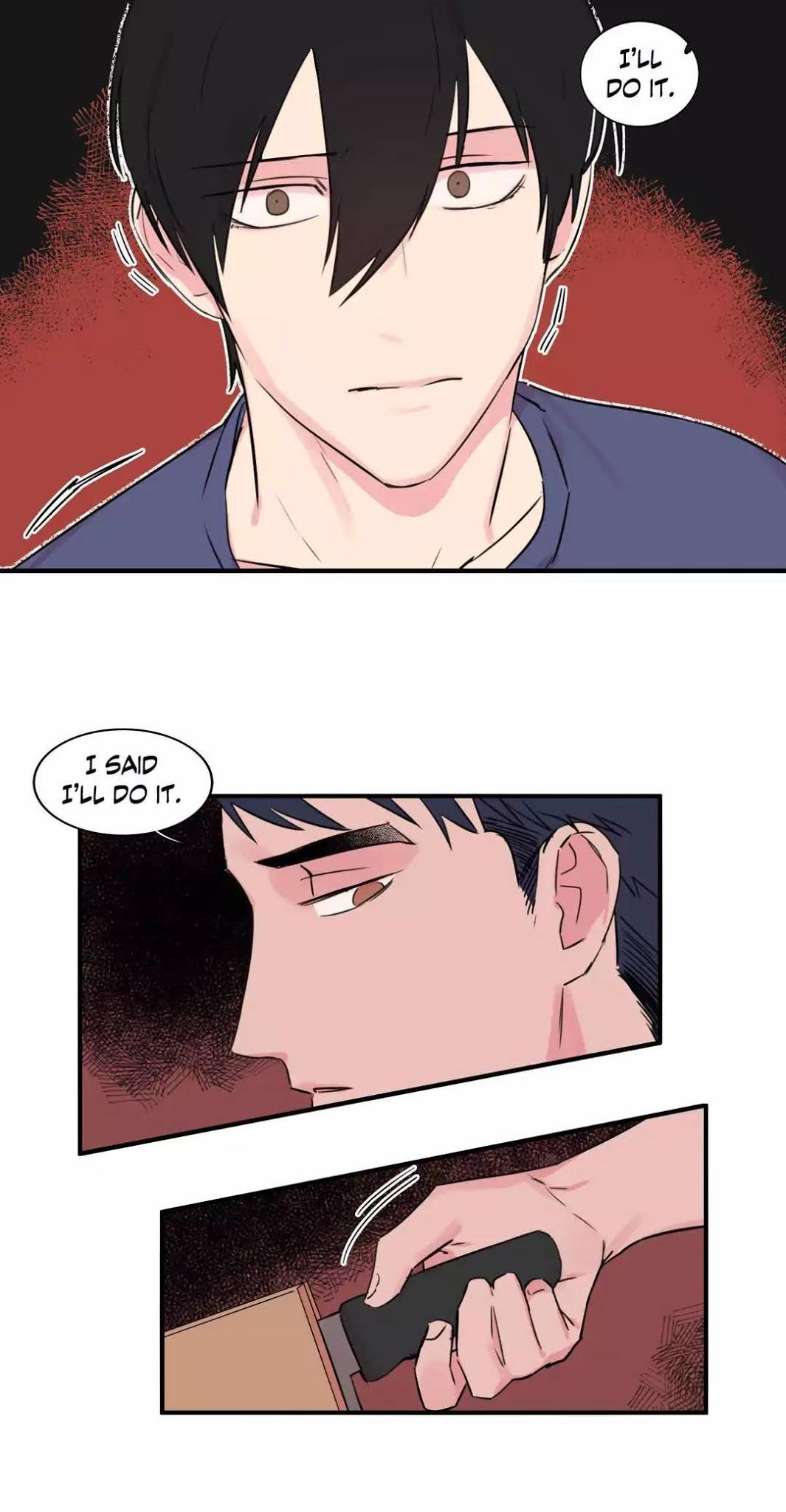 Unfather Chapter 37 page 10 - Chapter 37: Decision