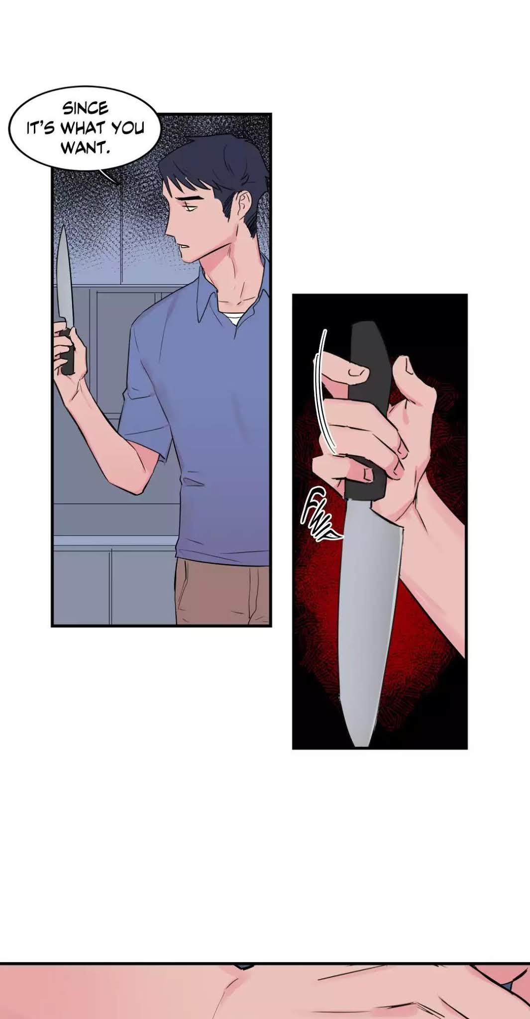 Unfather Chapter 37 page 11 - Chapter 37: Decision