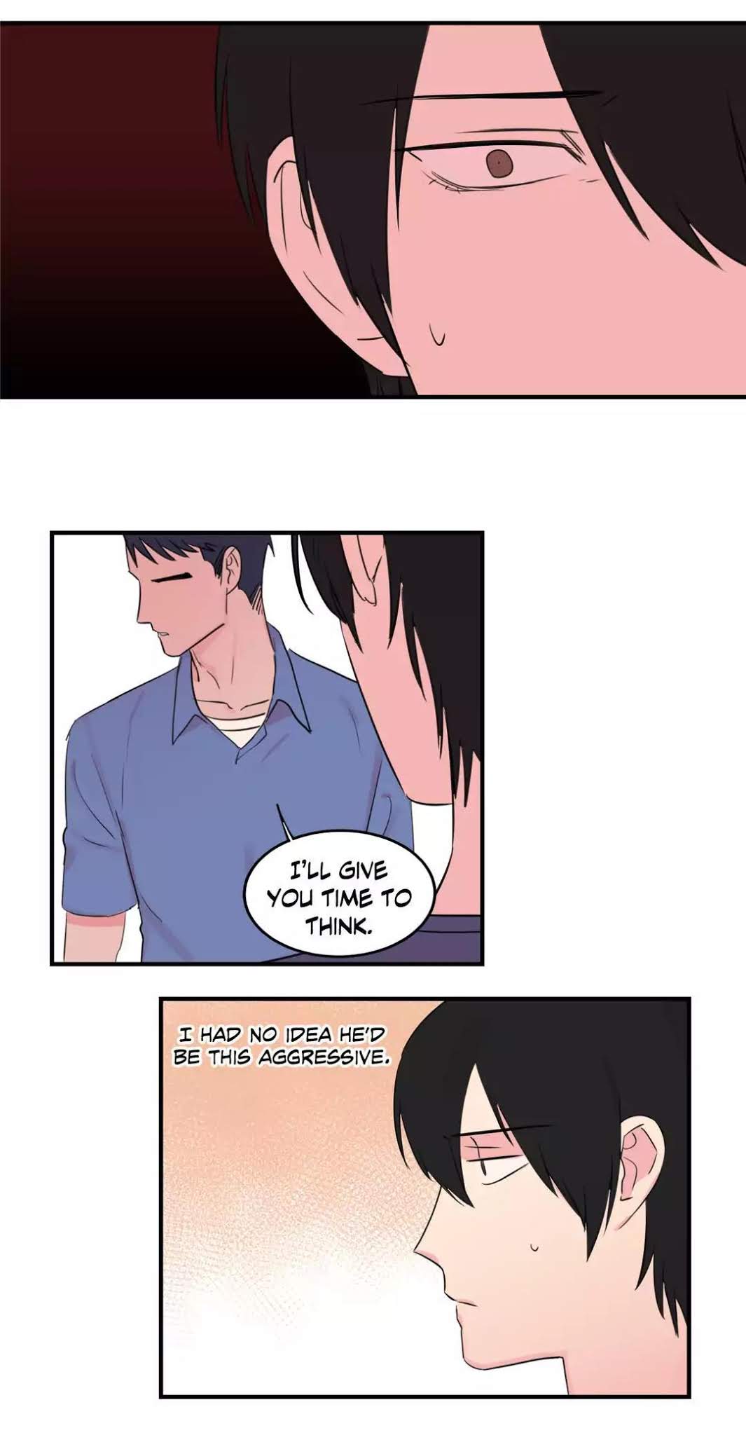 Unfather Chapter 37 page 13 - Chapter 37: Decision