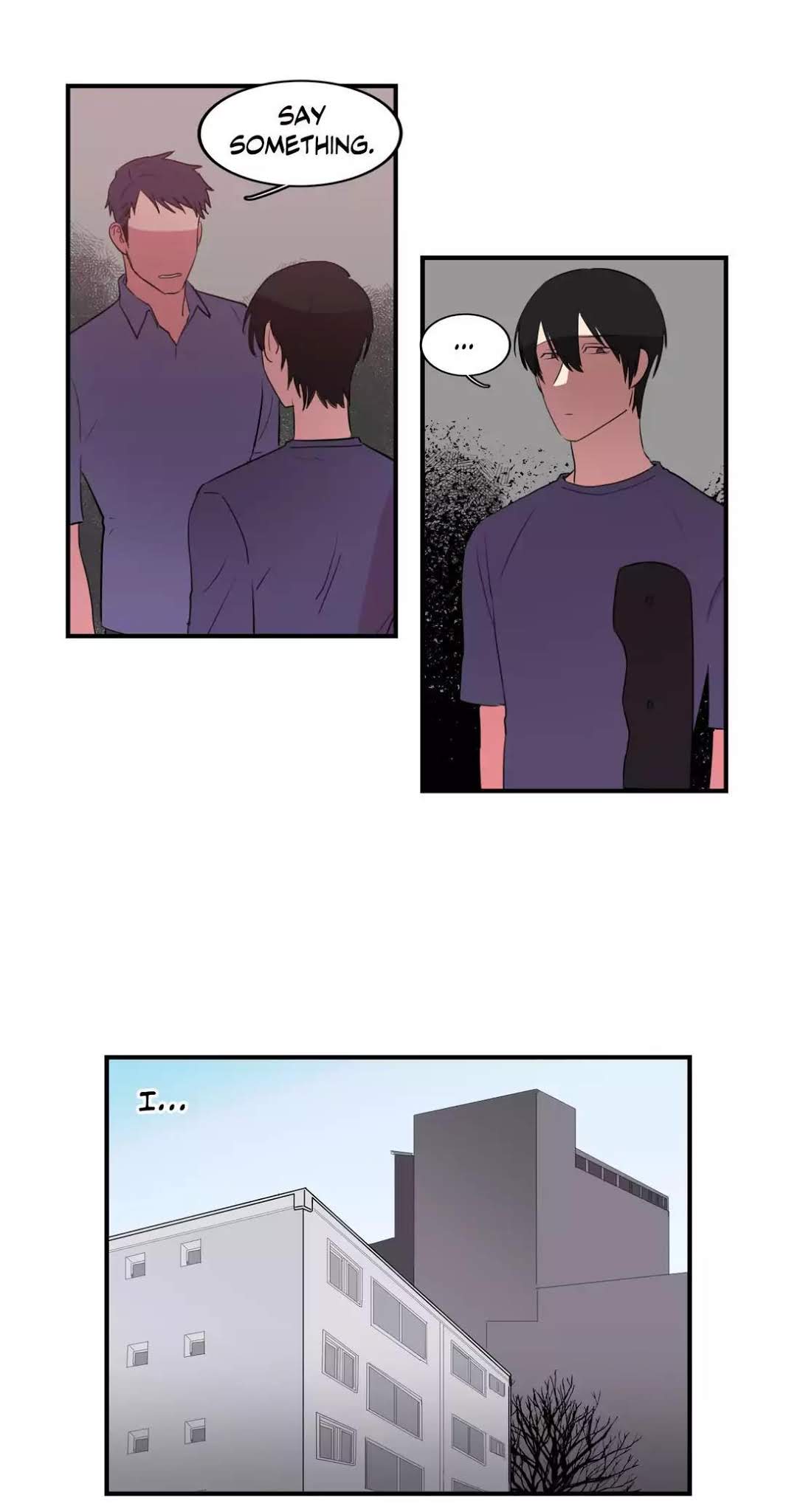 Unfather Chapter 37 page 17 - Chapter 37: Decision