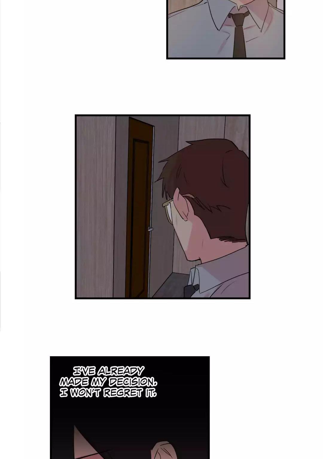 Unfather Chapter 37 page 20 - Chapter 37: Decision