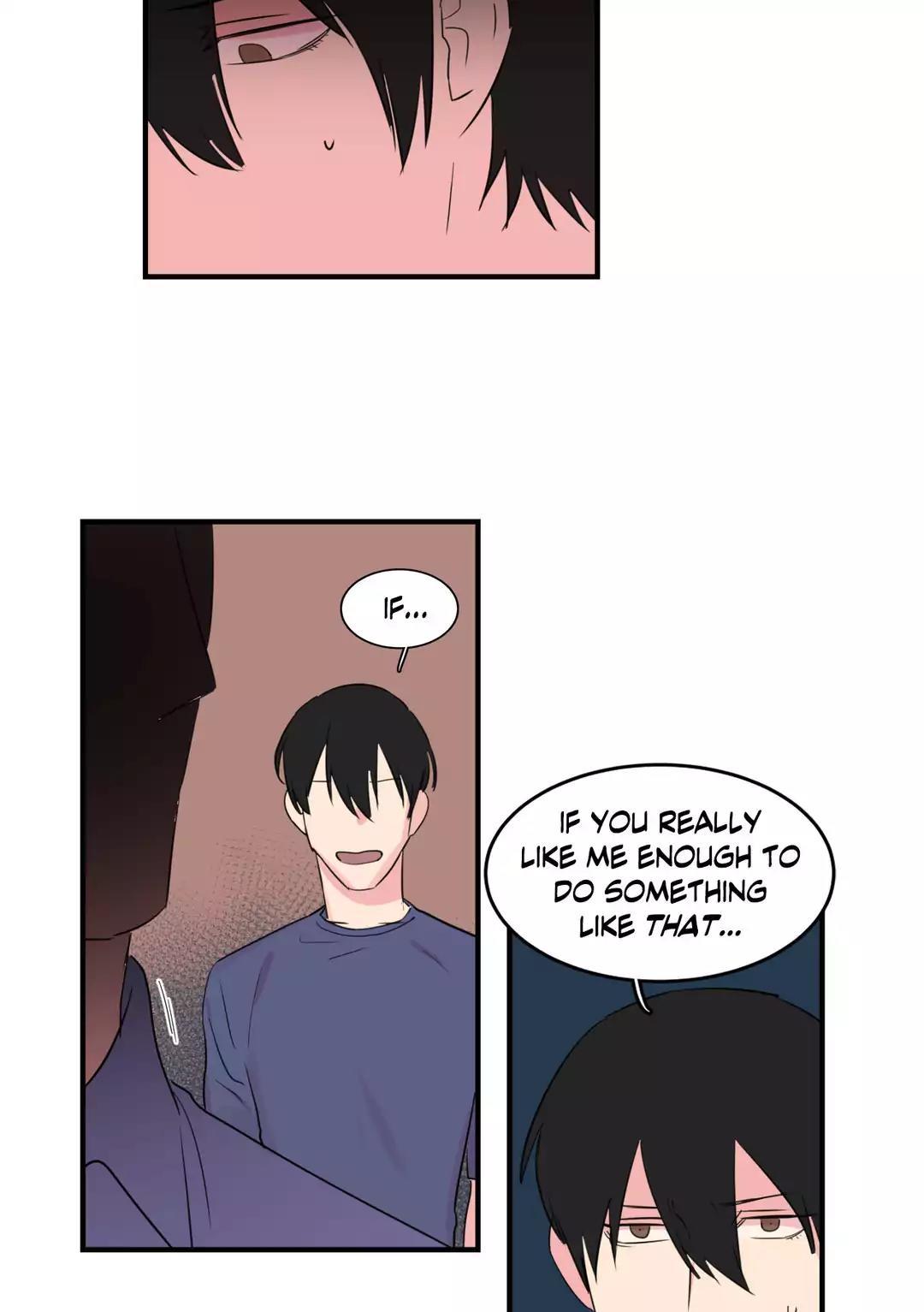 Unfather Chapter 37 page 21 - Chapter 37: Decision