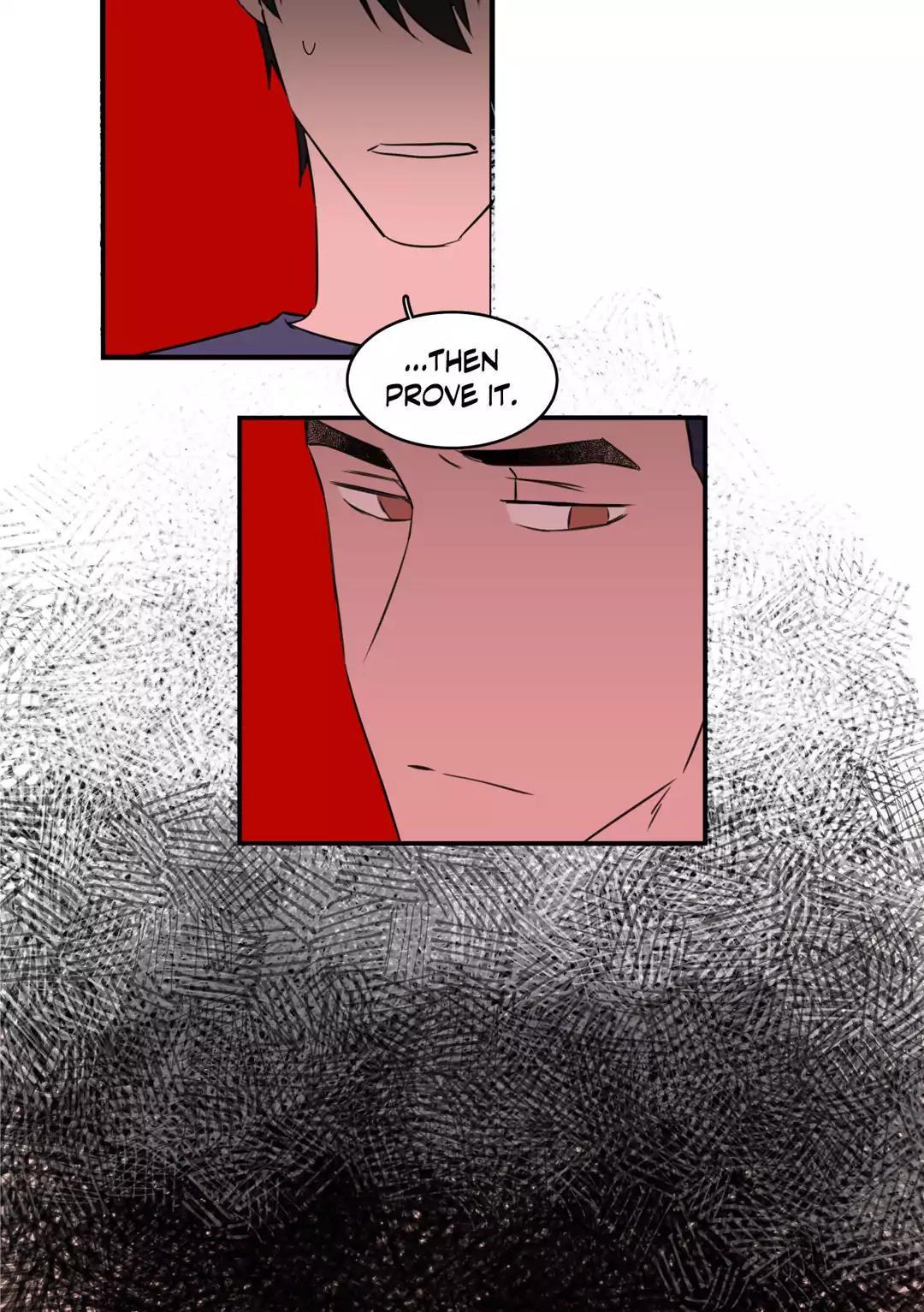 Unfather Chapter 37 page 23 - Chapter 37: Decision