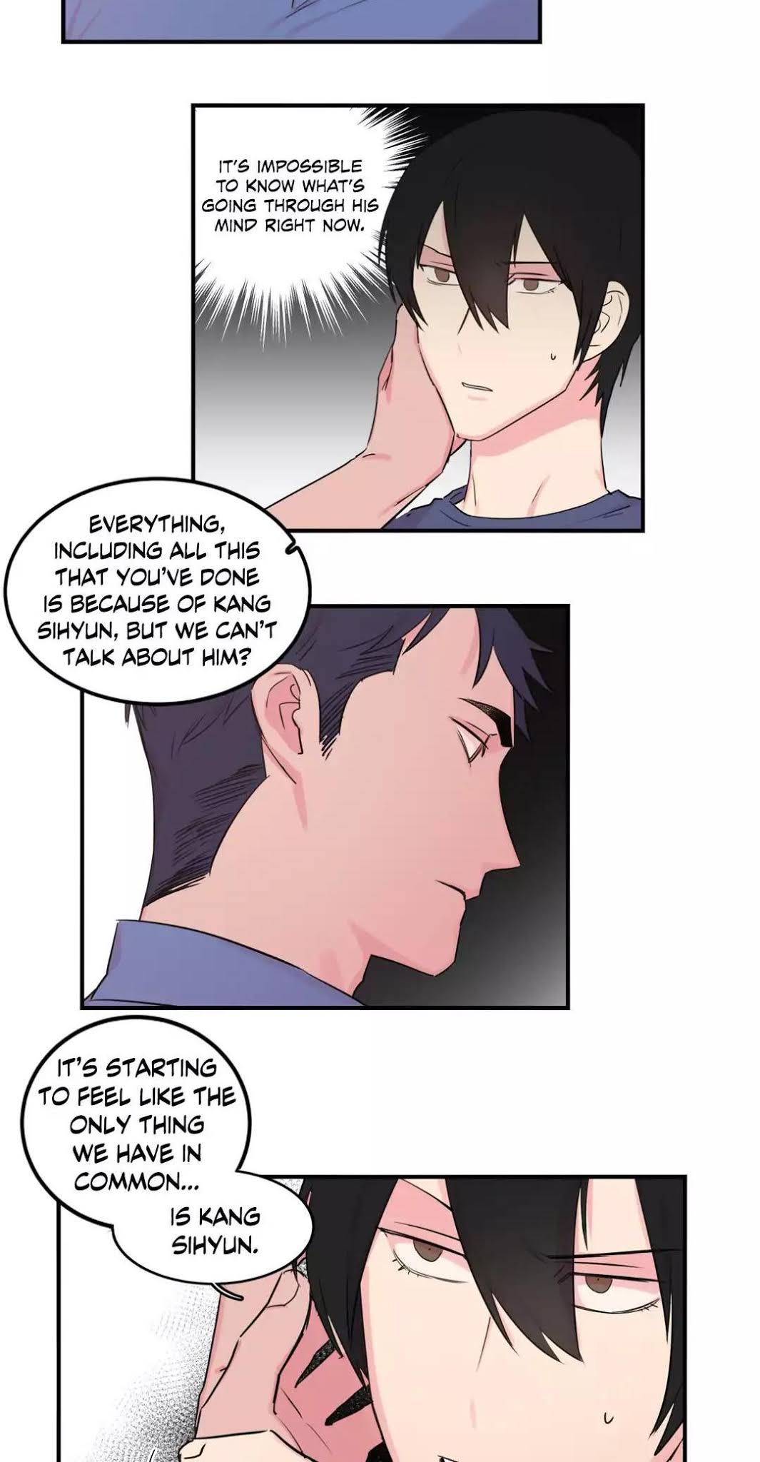 Unfather Chapter 37 page 4 - Chapter 37: Decision