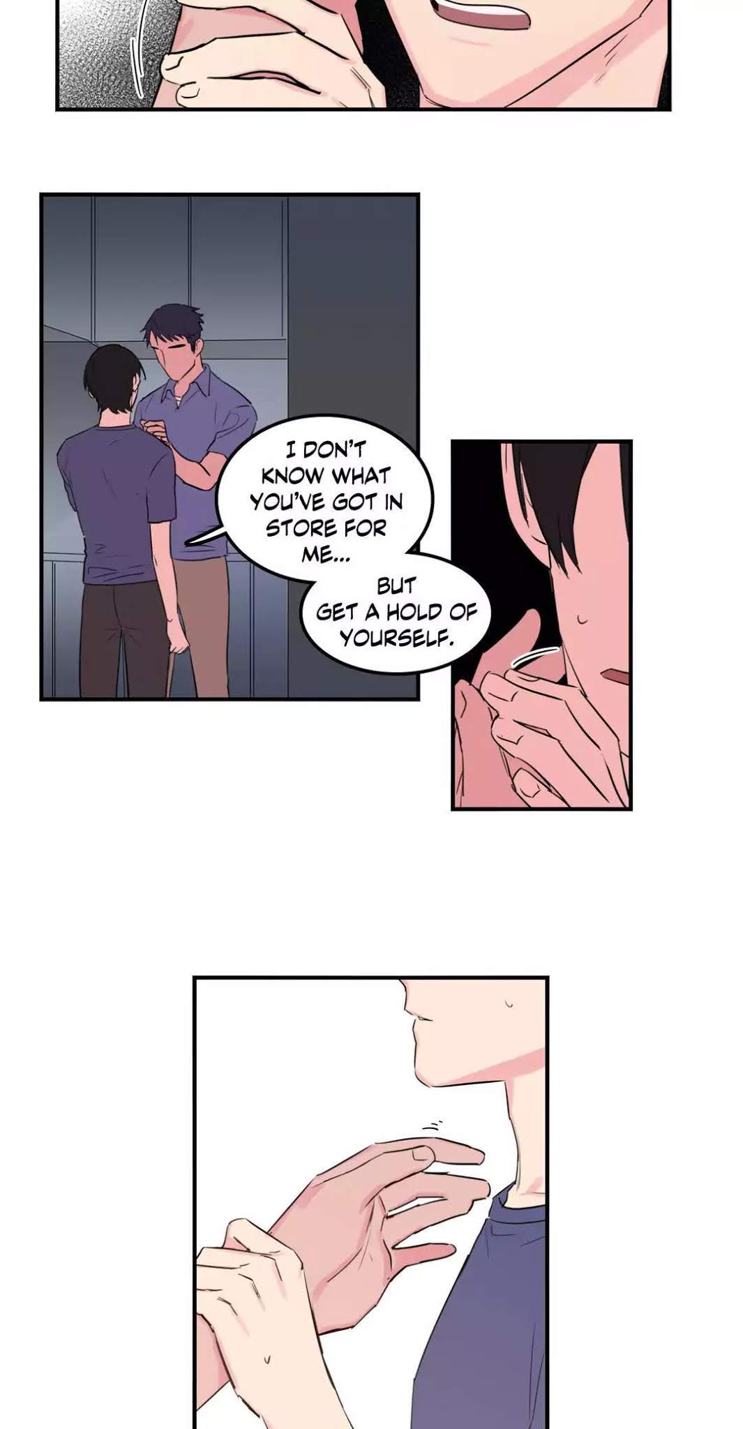 Unfather Chapter 37 page 5 - Chapter 37: Decision