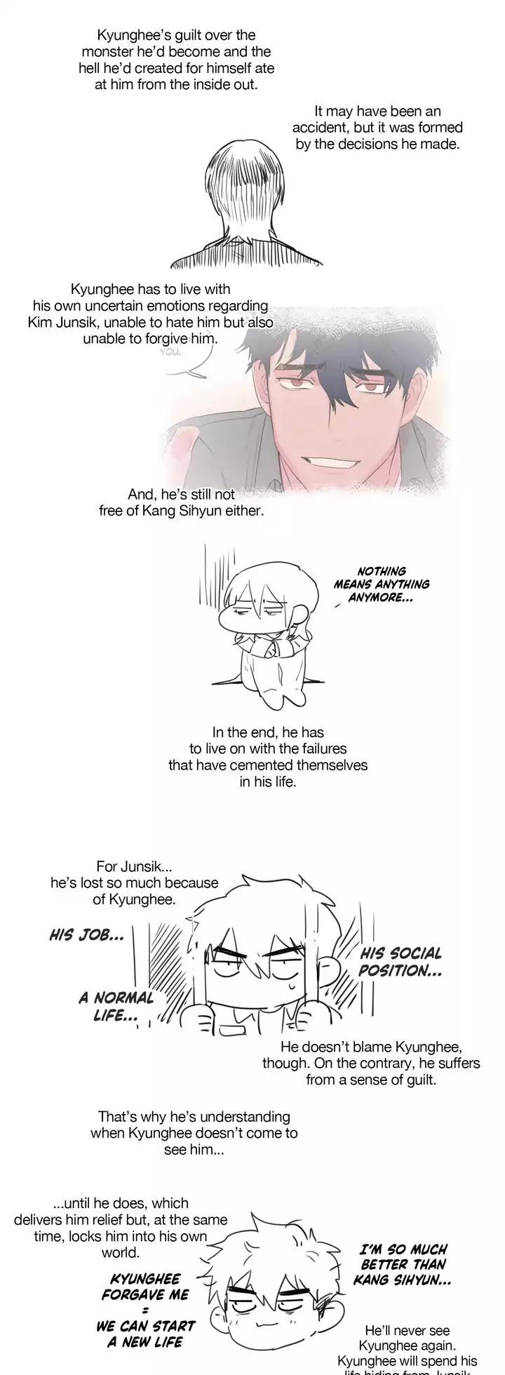 Unfather Chapter 39.5 page 4 - Chapter 39.5: Epilogue