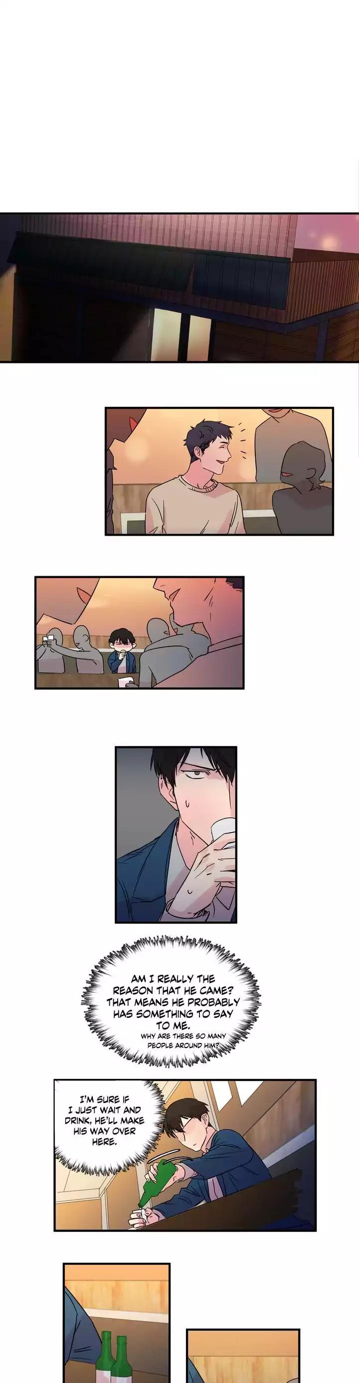 Unfather Chapter 5 page 1 - Chapter 5: Confession