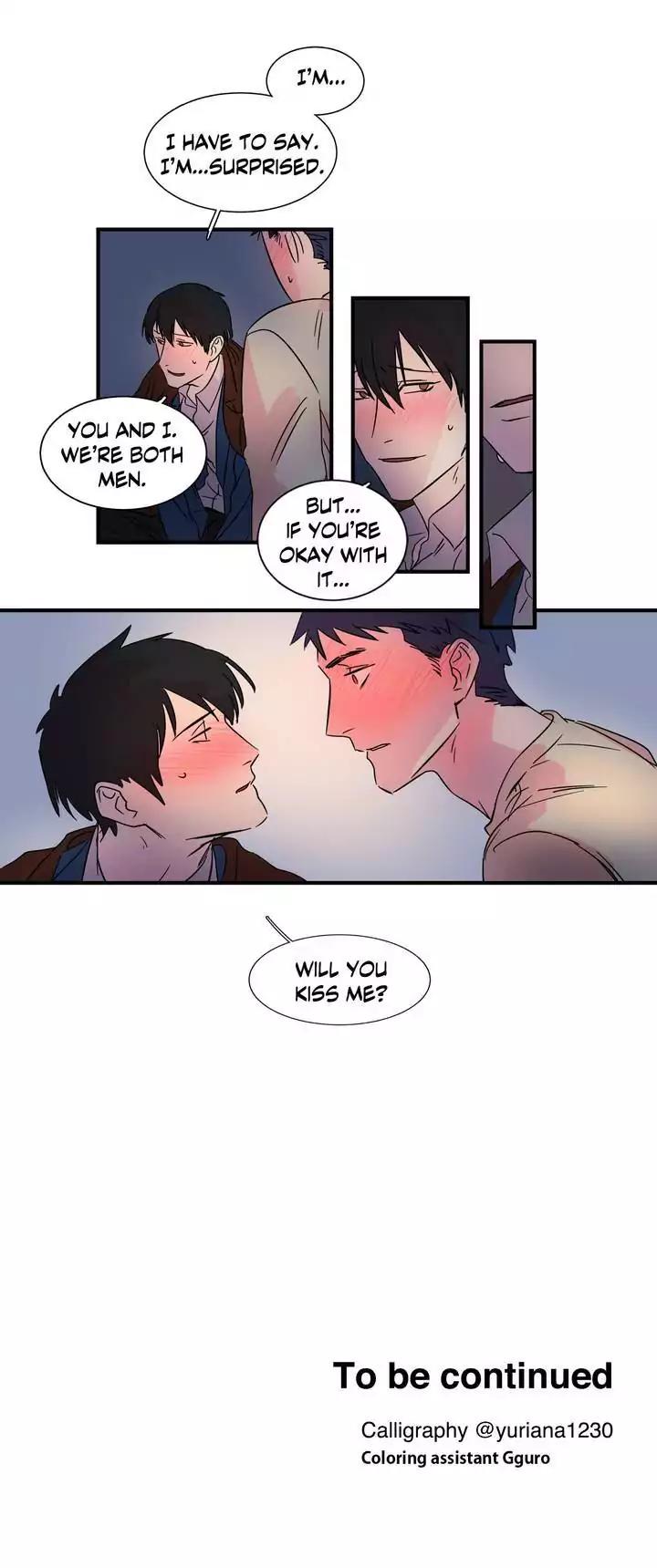 Unfather Chapter 5 page 10 - Chapter 5: Confession