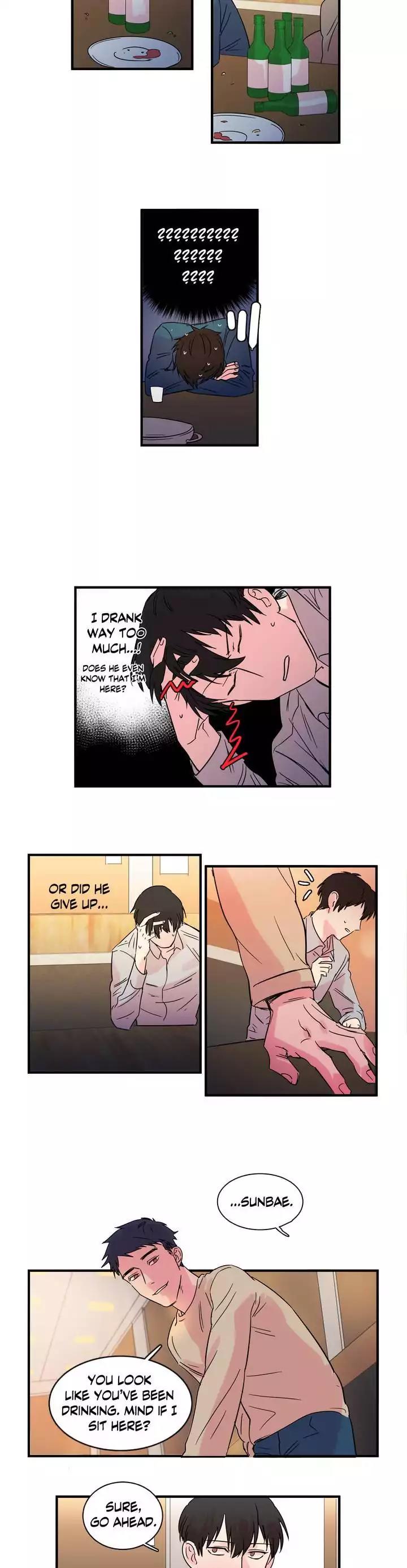 Unfather Chapter 5 page 2 - Chapter 5: Confession