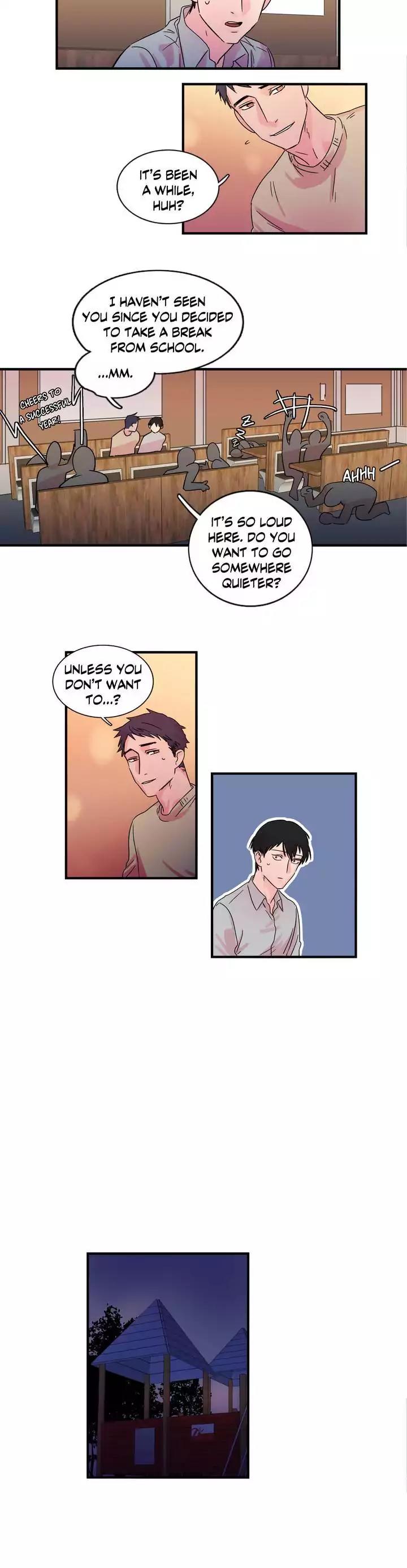 Unfather Chapter 5 page 3 - Chapter 5: Confession