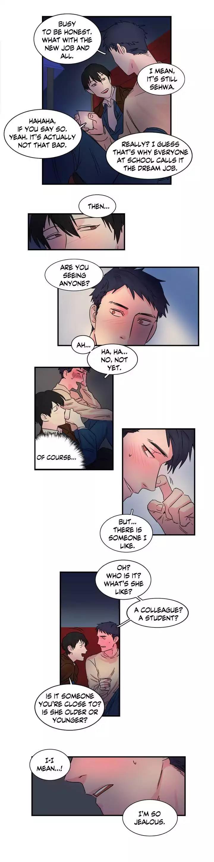 Unfather Chapter 5 page 6 - Chapter 5: Confession