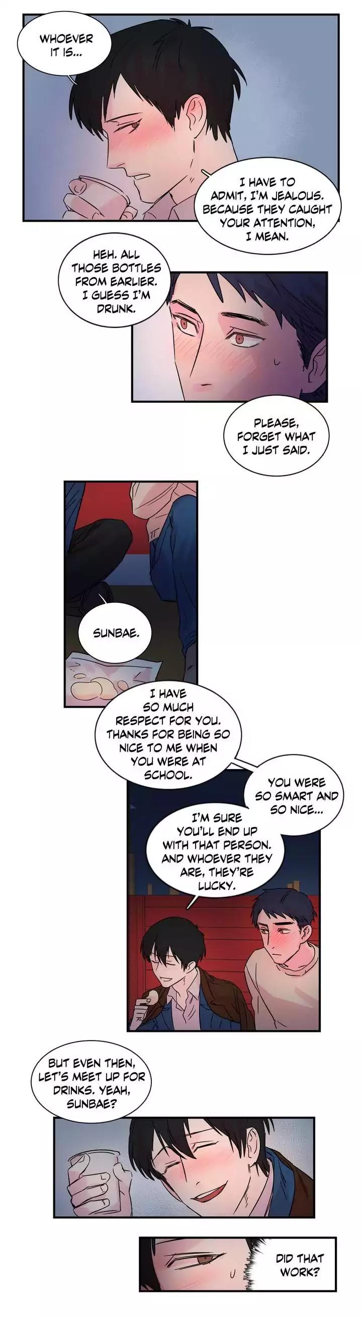 Unfather Chapter 5 page 7 - Chapter 5: Confession