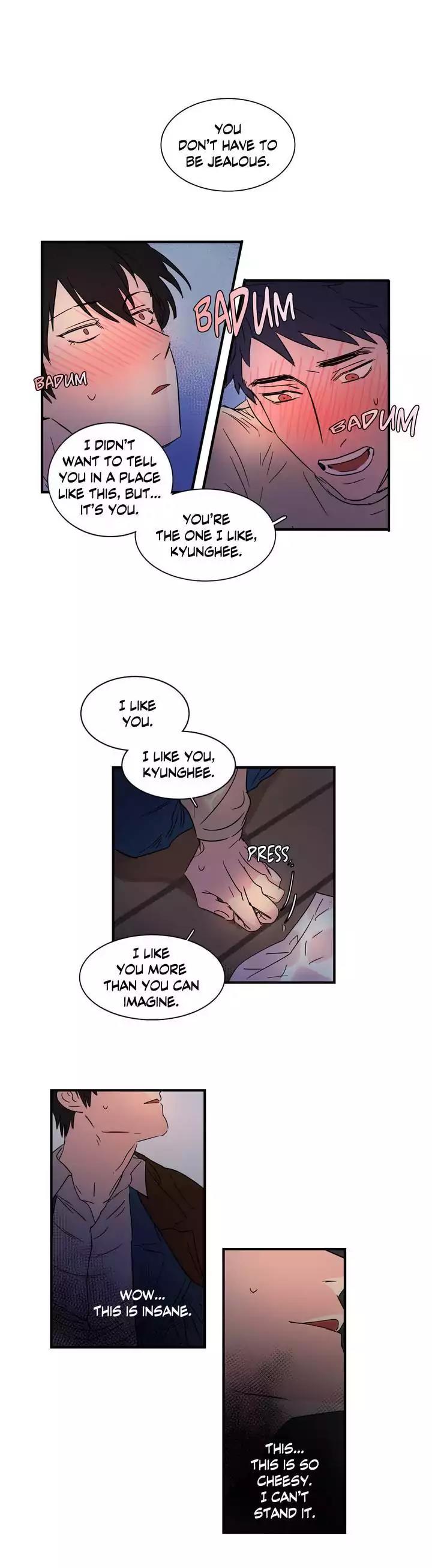 Unfather Chapter 5 page 9 - Chapter 5: Confession