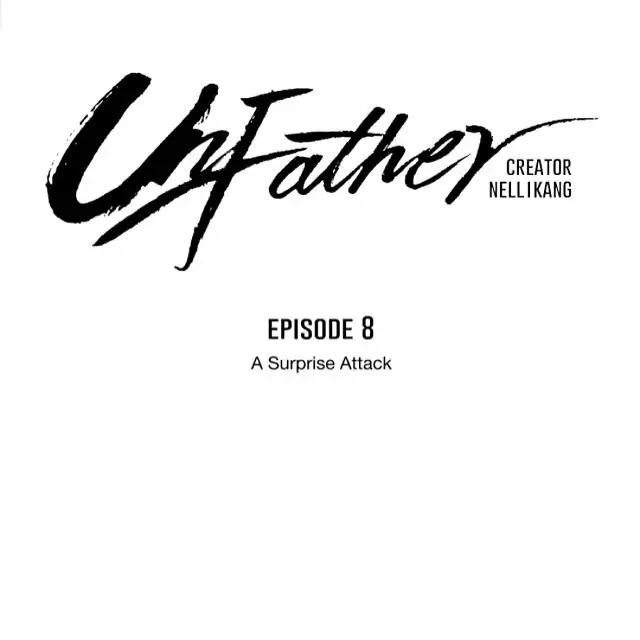 Unfather Chapter 8 page 1 - Chapter 8: A Surprise Attack