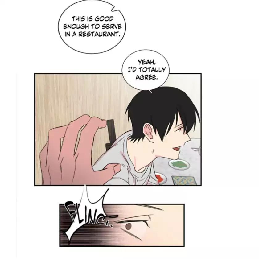 Unfather Chapter 8 page 19 - Chapter 8: A Surprise Attack