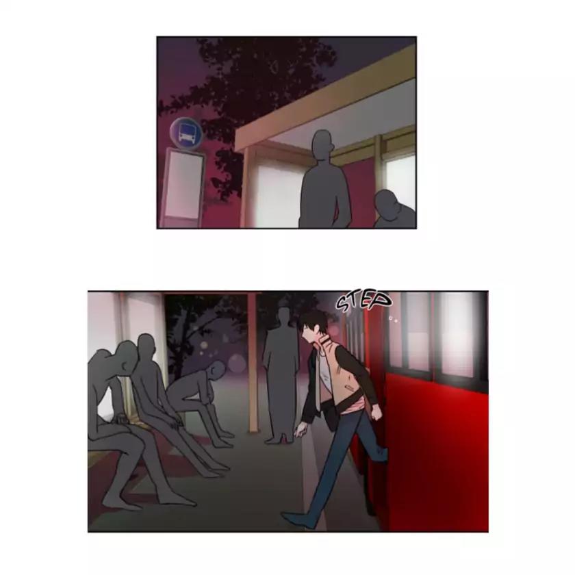 Unfather Chapter 8 page 2 - Chapter 8: A Surprise Attack