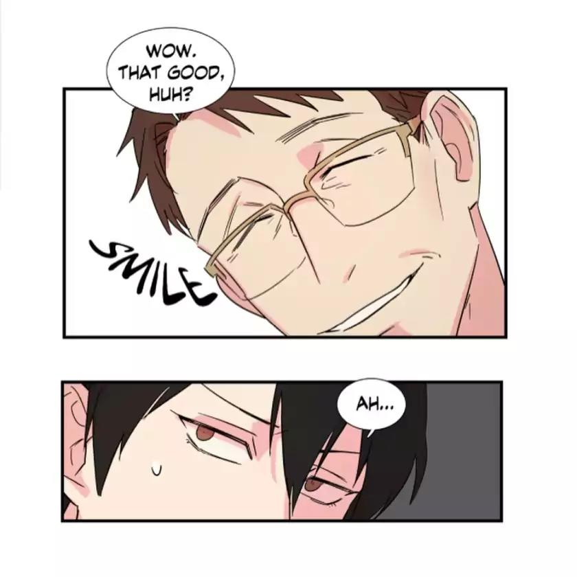 Unfather Chapter 8 page 22 - Chapter 8: A Surprise Attack