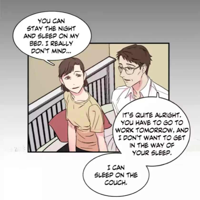 Unfather Chapter 8 page 28 - Chapter 8: A Surprise Attack