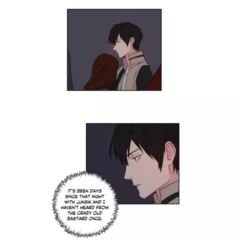 Unfather Chapter 8 page 3 - Chapter 8: A Surprise Attack