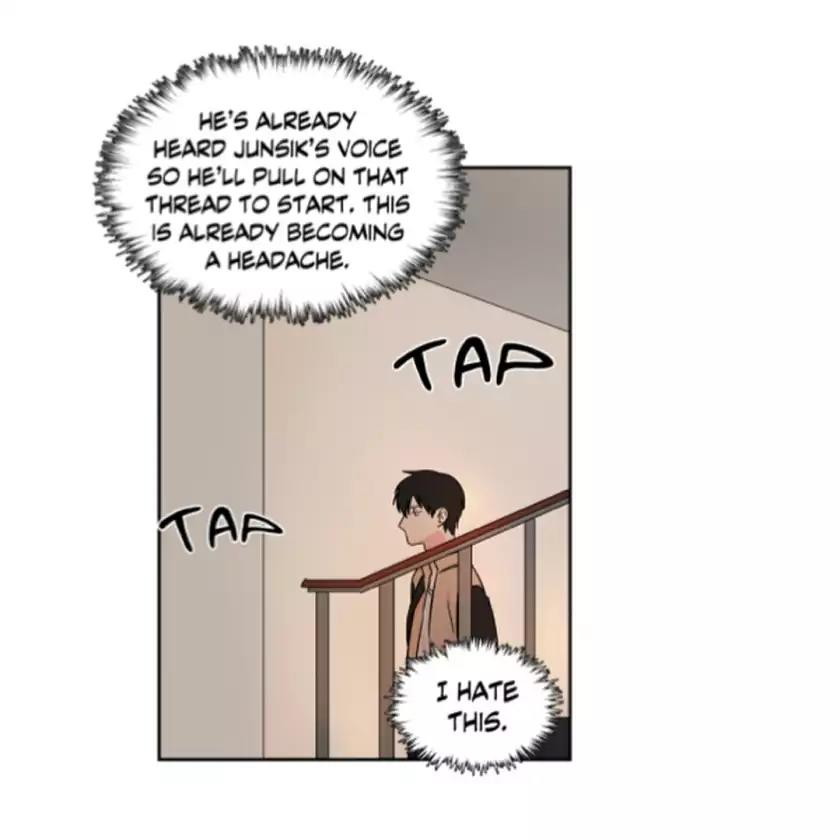 Unfather Chapter 8 page 5 - Chapter 8: A Surprise Attack