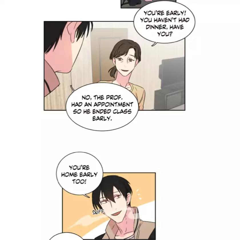 Unfather Chapter 8 page 7 - Chapter 8: A Surprise Attack