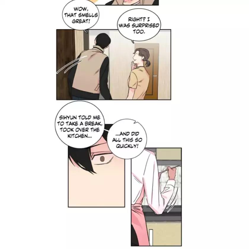 Unfather Chapter 8 page 8 - Chapter 8: A Surprise Attack