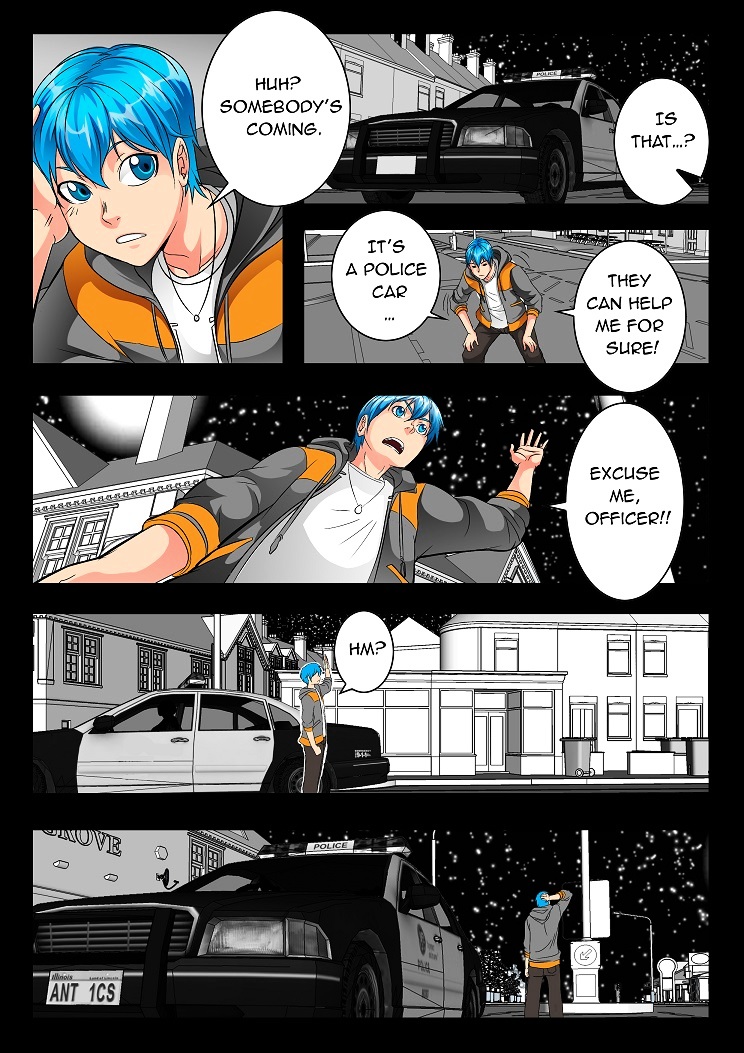 Unfinished Chapter 1.1 page 14 - Chapter 1 : Part 1