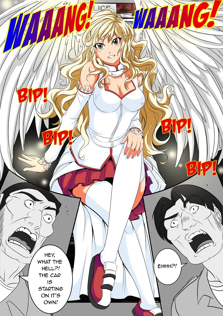 Unfinished Chapter 1.1 page 17 - Chapter 1 : Part 1