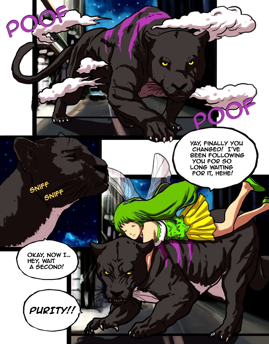 Unfinished Chapter 1.2 page 10 - Chapter 1 : Chapter 1 Part 2