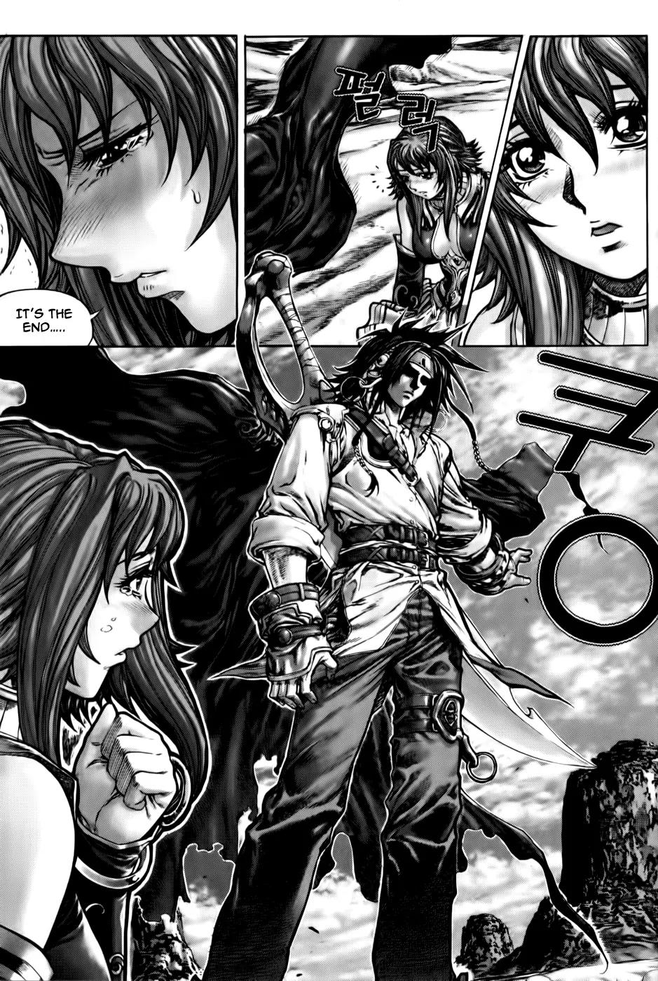 Unhero Chapter 1 page 11 - Chapter 1: Earth Warrior