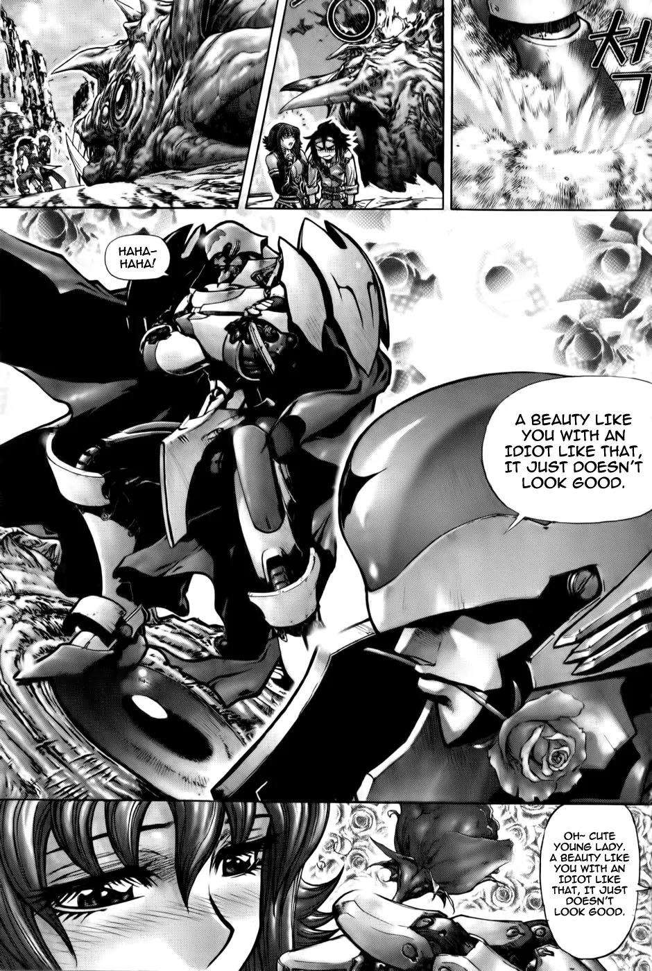 Unhero Chapter 1 page 15 - Chapter 1: Earth Warrior