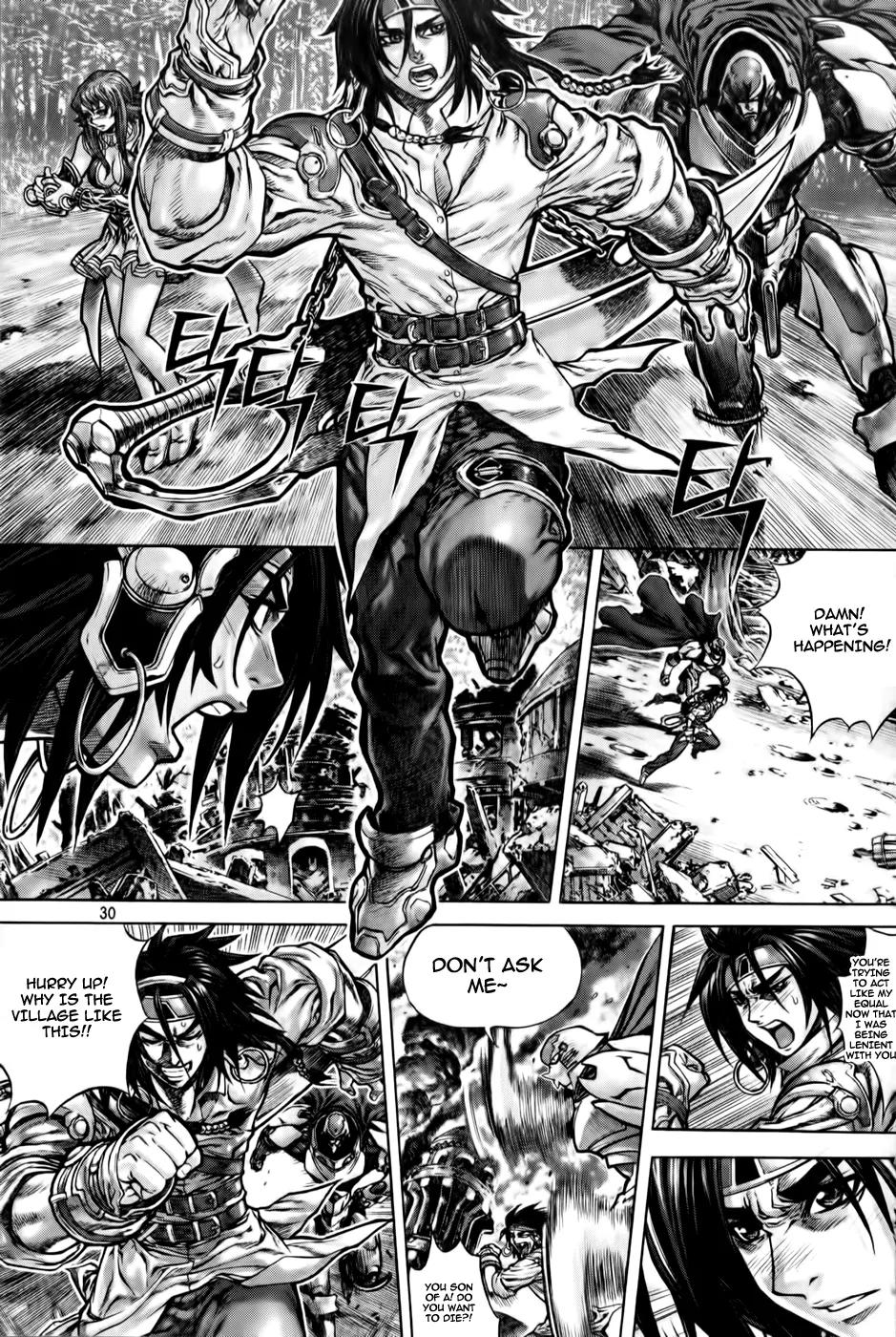 Unhero Chapter 1 page 28 - Chapter 1: Earth Warrior