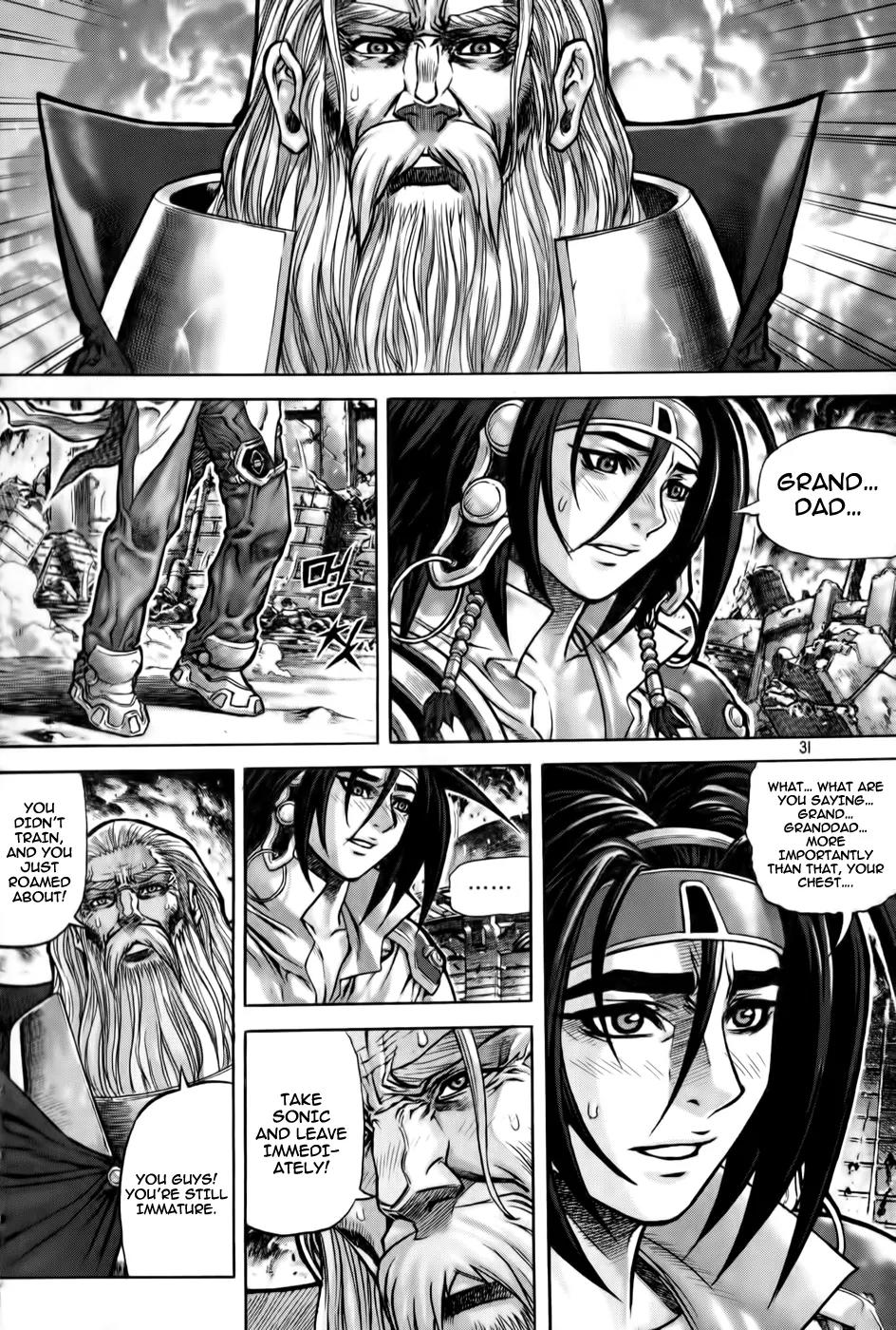 Unhero Chapter 1 page 29 - Chapter 1: Earth Warrior