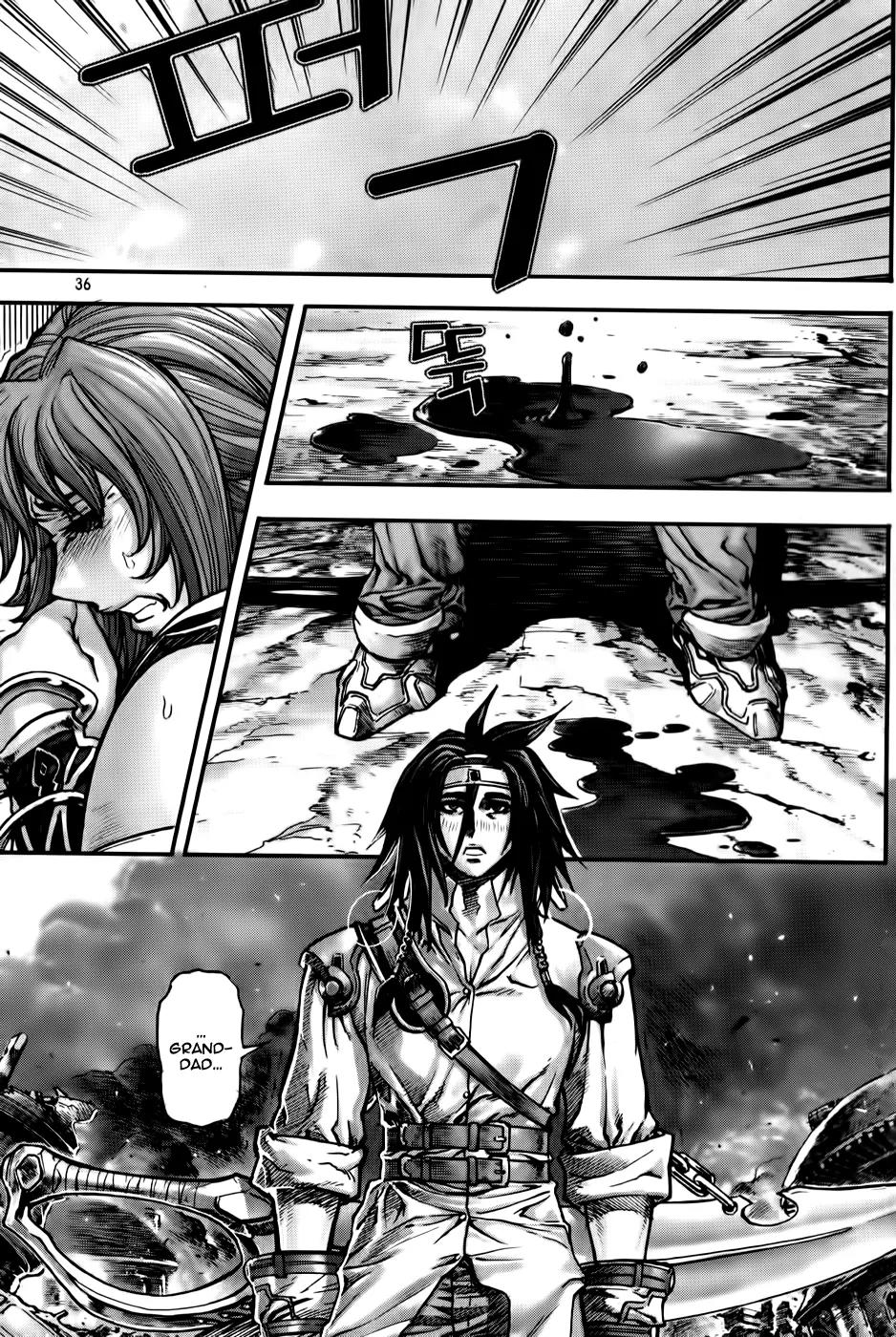 Unhero Chapter 1 page 33 - Chapter 1: Earth Warrior