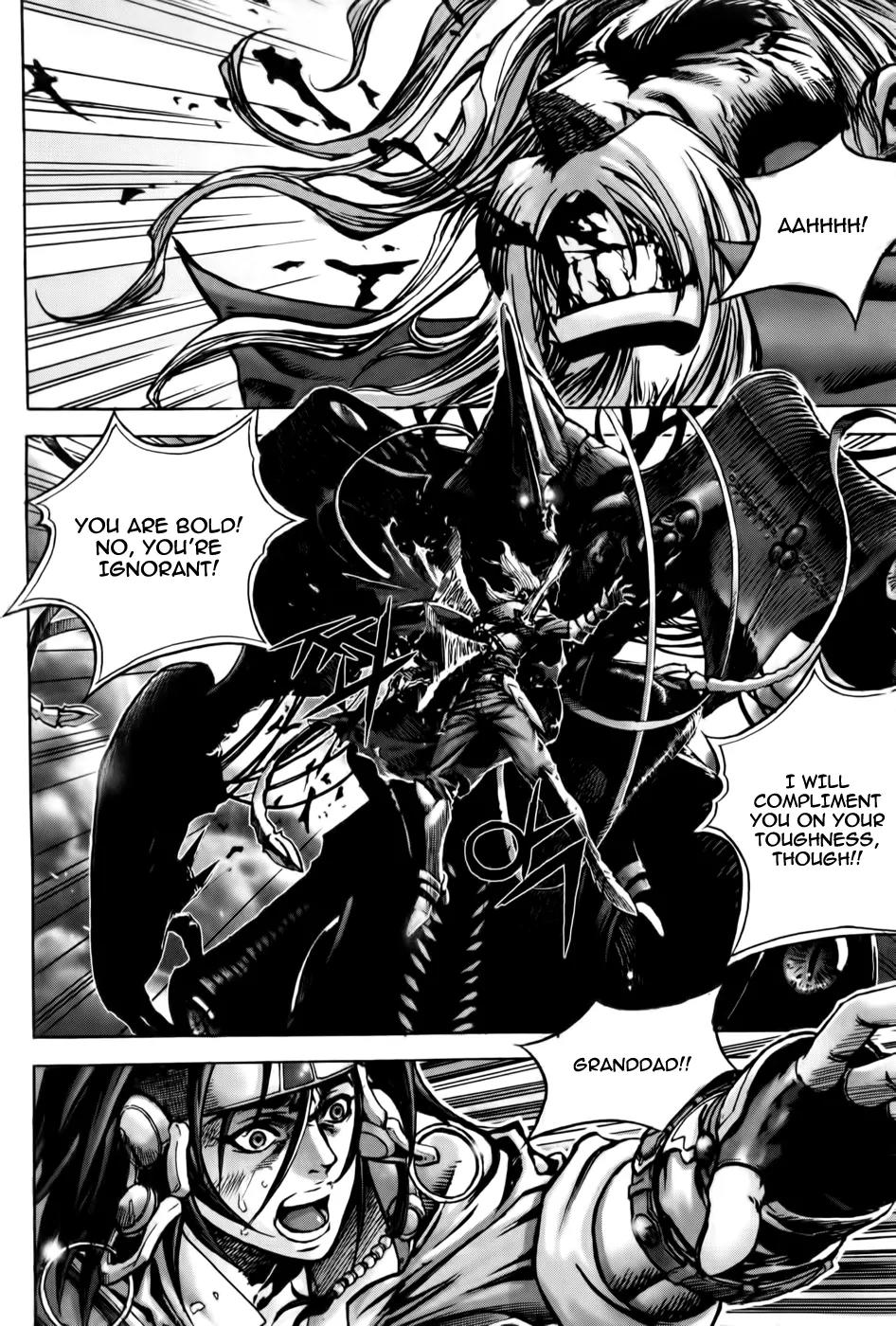 Unhero Chapter 1 page 38 - Chapter 1: Earth Warrior