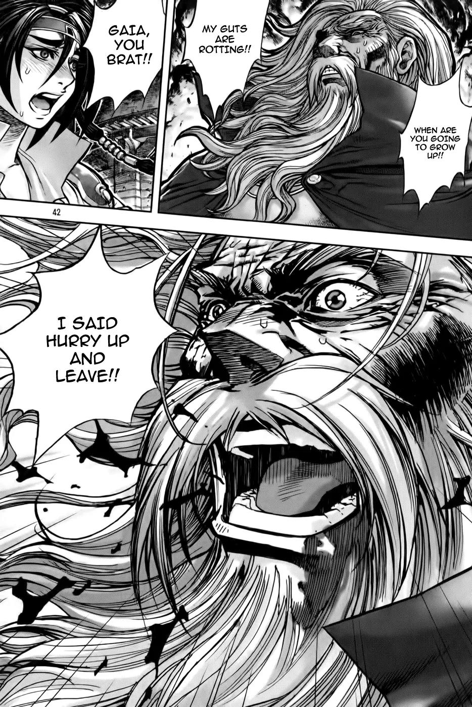 Unhero Chapter 1 page 39 - Chapter 1: Earth Warrior