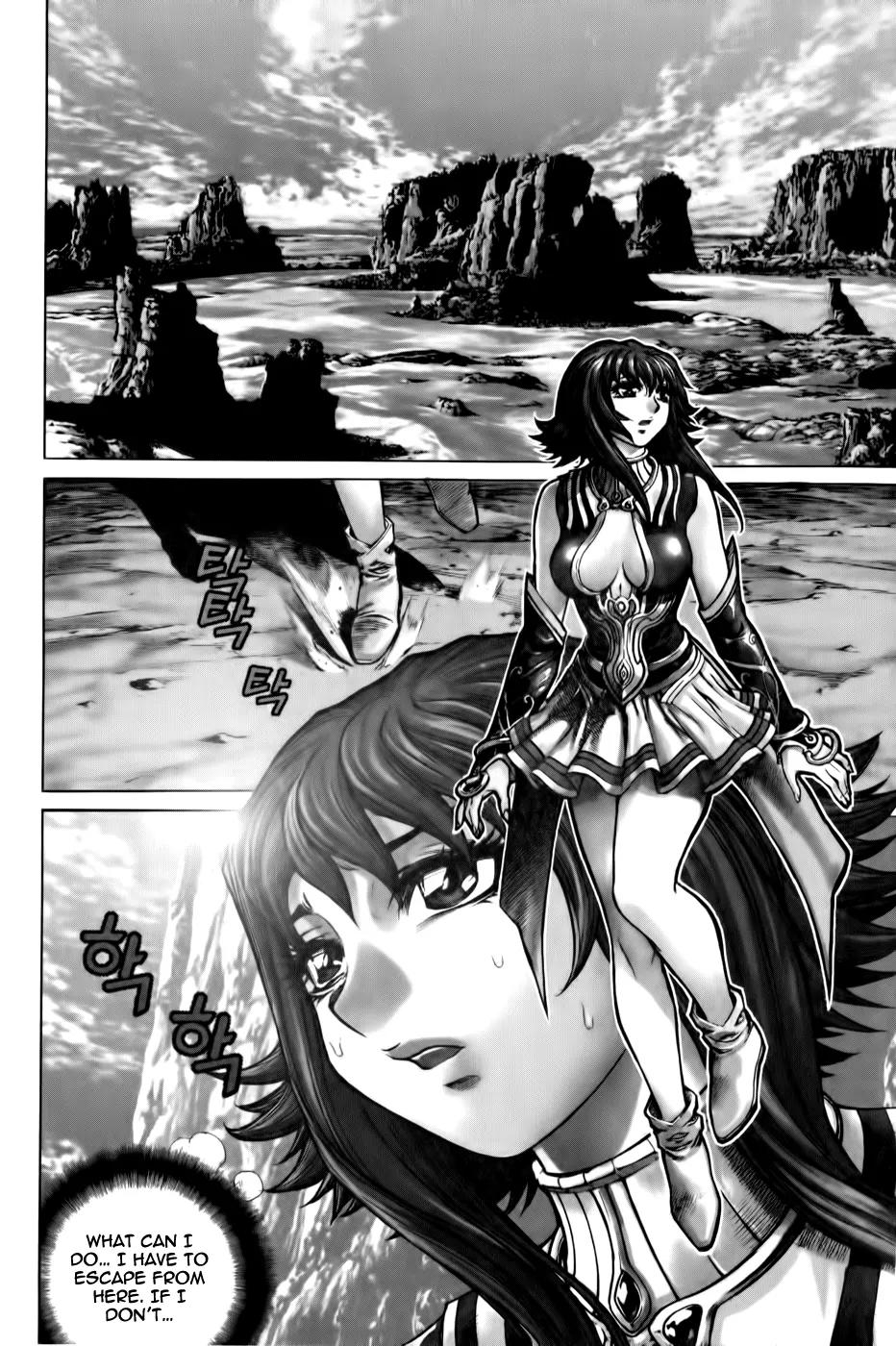 Unhero Chapter 1 page 6 - Chapter 1: Earth Warrior