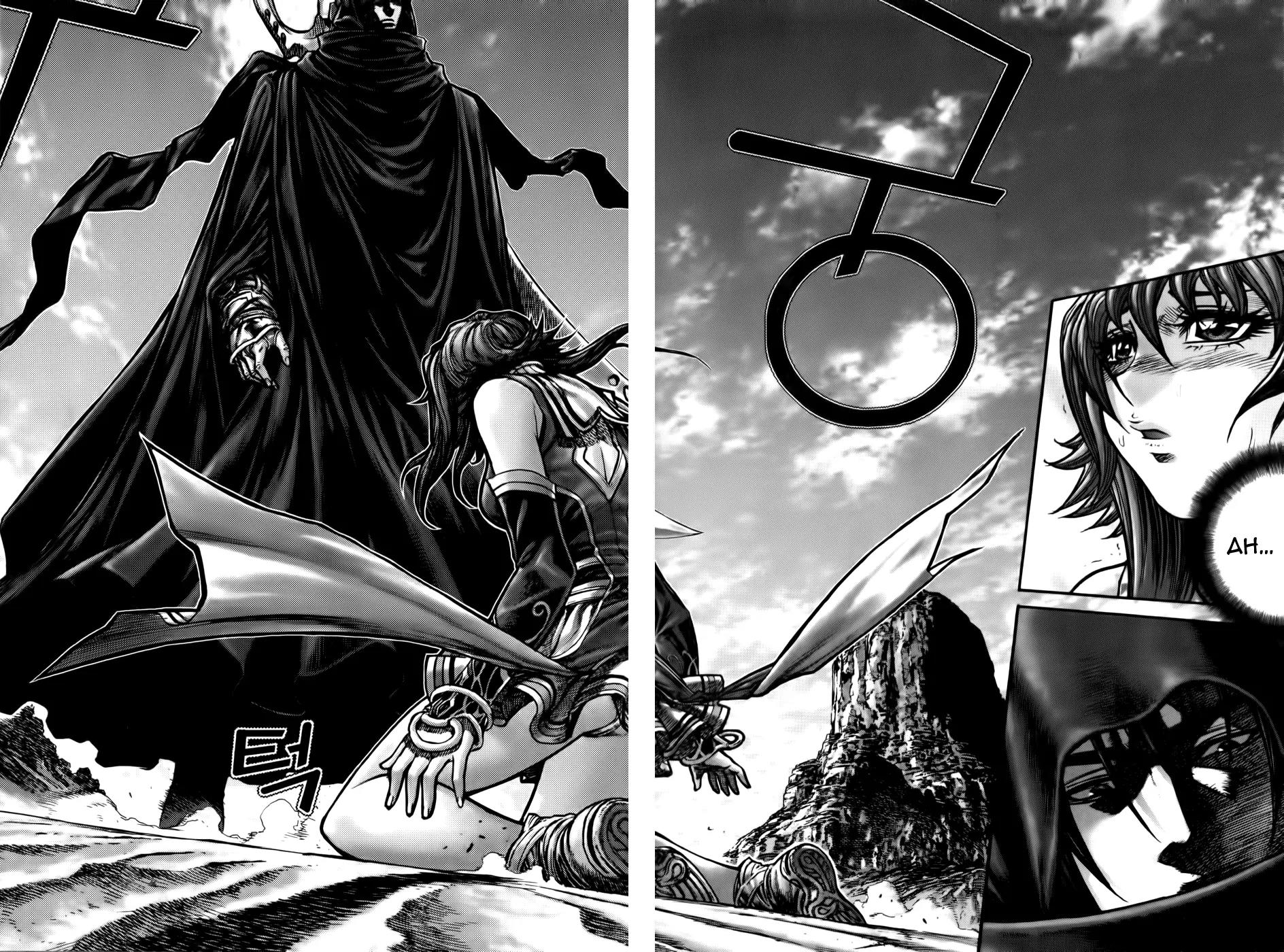 Unhero Chapter 1 page 8 - Chapter 1: Earth Warrior