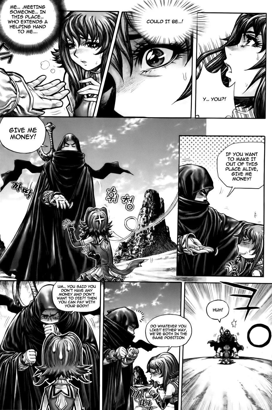 Unhero Chapter 1 page 9 - Chapter 1: Earth Warrior