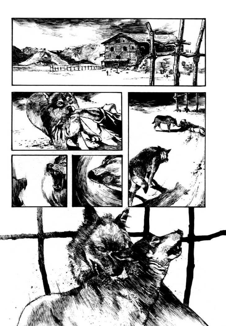 Unhuman Chapter 1 page 21 - Chapter 1 : Unhuman