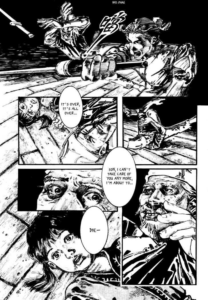 Unhuman Chapter 1 page 30 - Chapter 1 : Unhuman