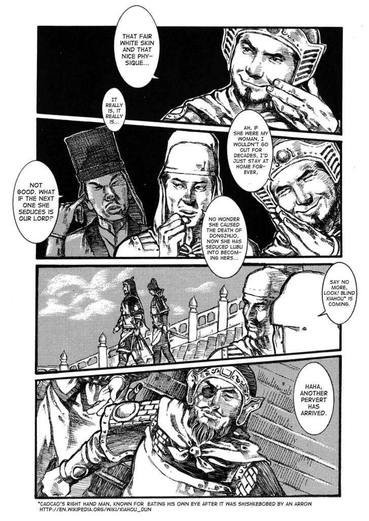 Unhuman Chapter 2 page 13 - Chapter 2