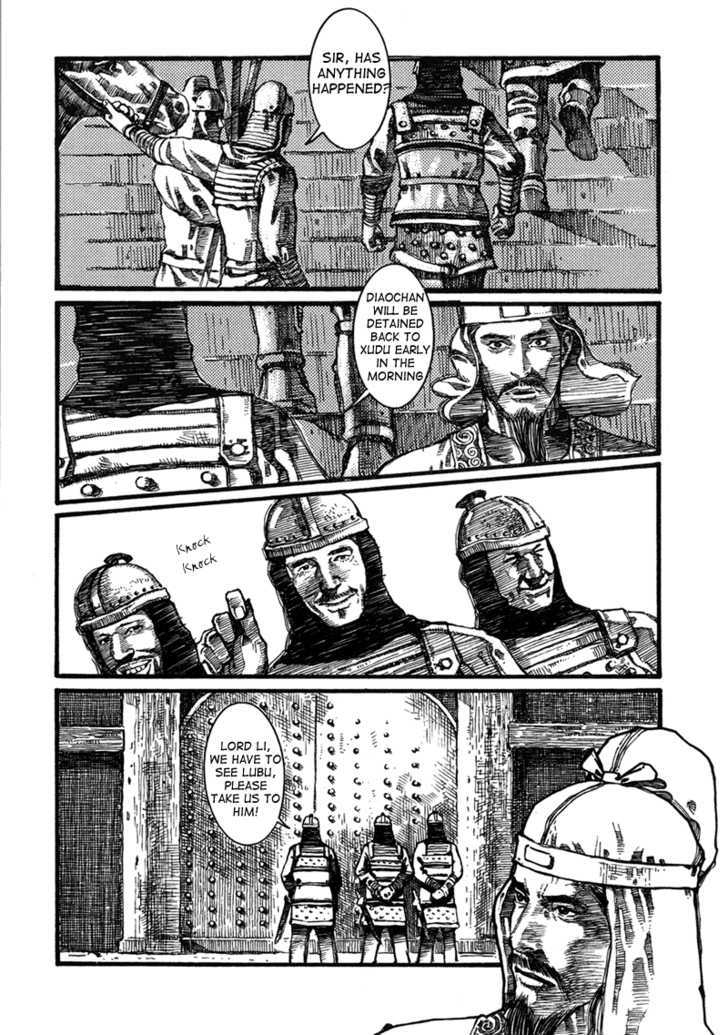 Unhuman Chapter 2 page 18 - Chapter 2