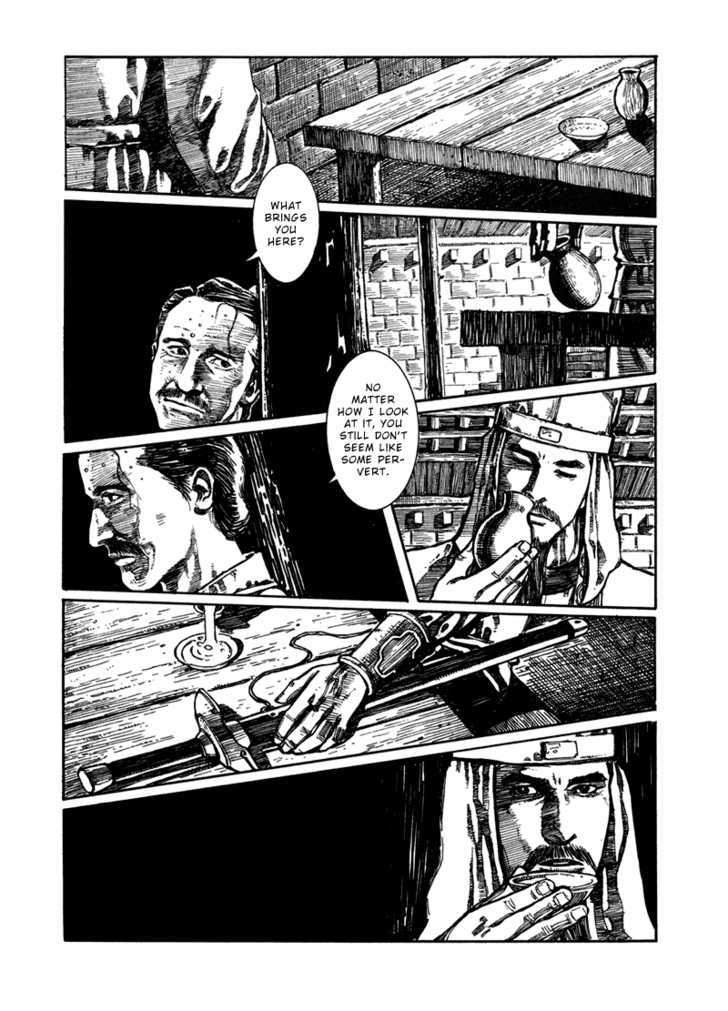 Unhuman Chapter 3 page 16 - Chapter 3