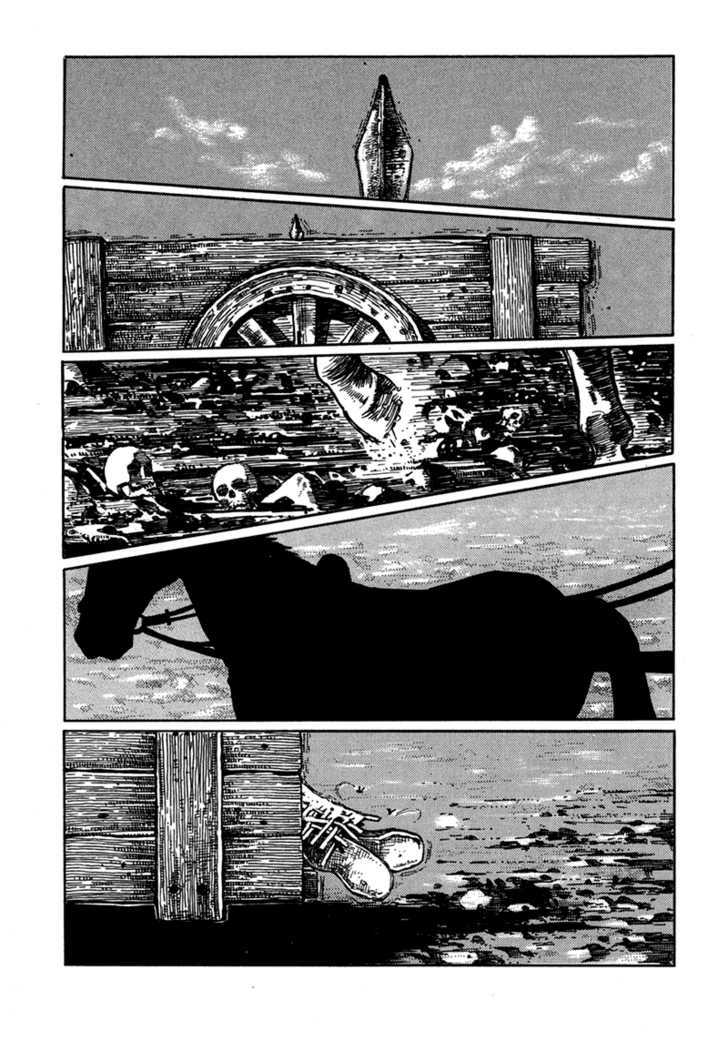 Unhuman Chapter 4 page 14 - Chapter 4