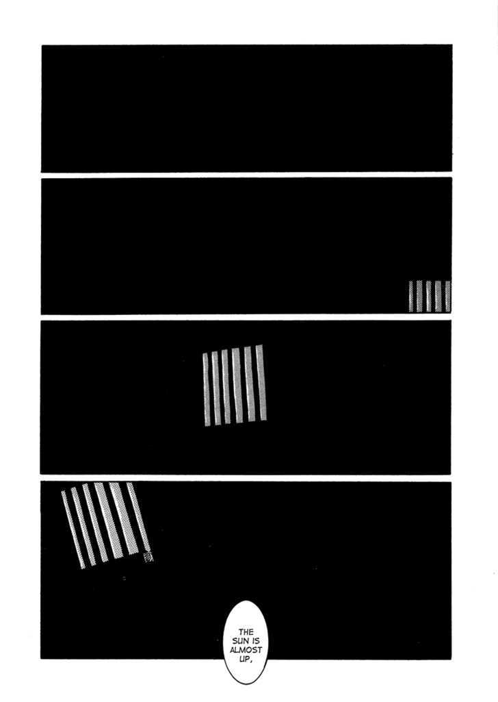 Unhuman Chapter 4 page 23 - Chapter 4