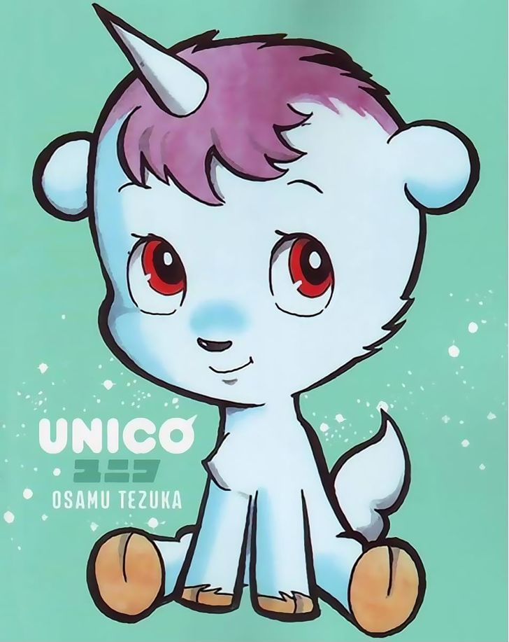 Unico Chapter 0 page 1 - Chapter 0