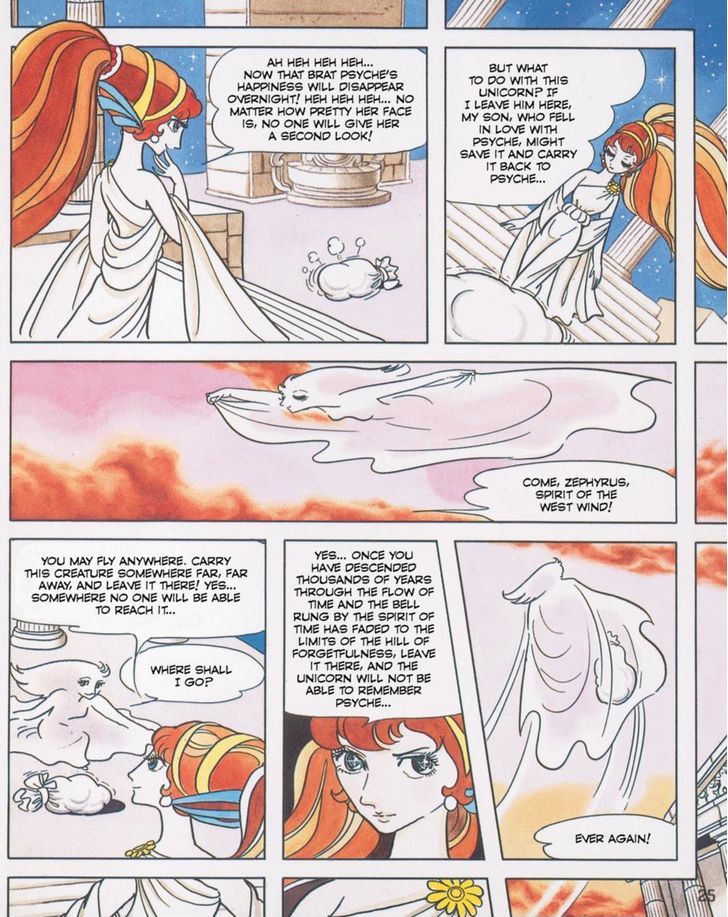 Unico Chapter 0 page 24 - Chapter 0